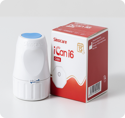 iCan-i6 CGM alternate